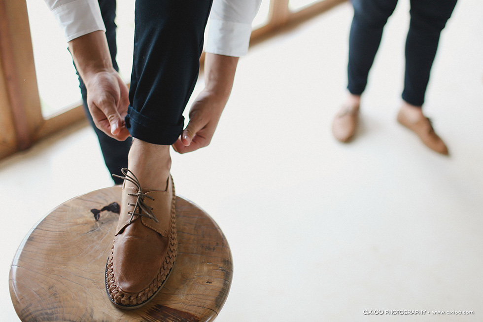 Axioo: That Sunshiny Retro Vibe